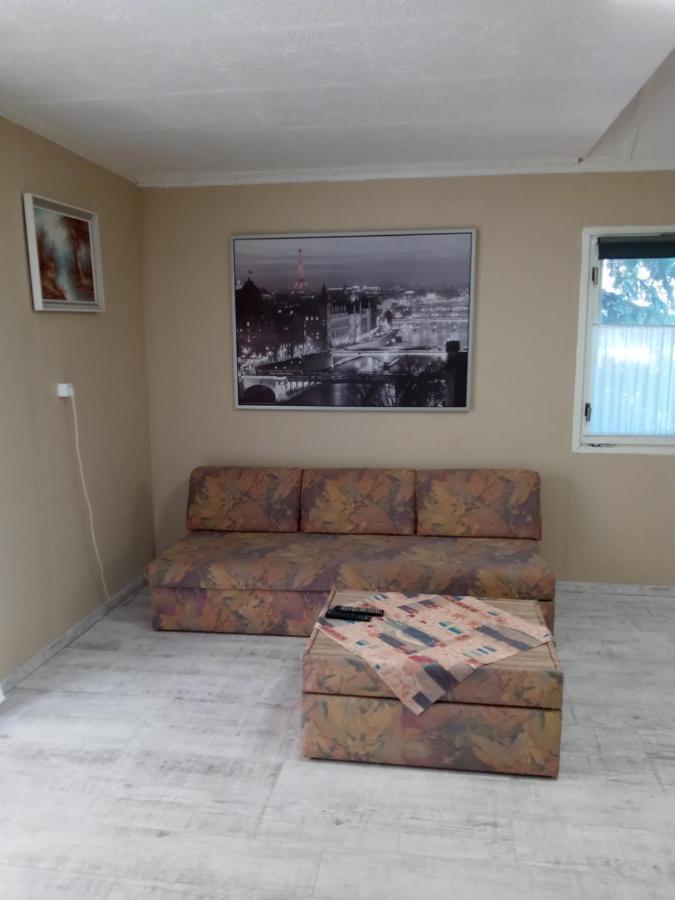 All-Inn Koere Kisköre Dış mekan fotoğraf