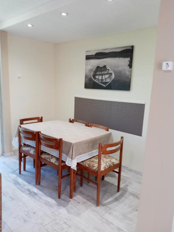 All-Inn Koere Kisköre Dış mekan fotoğraf