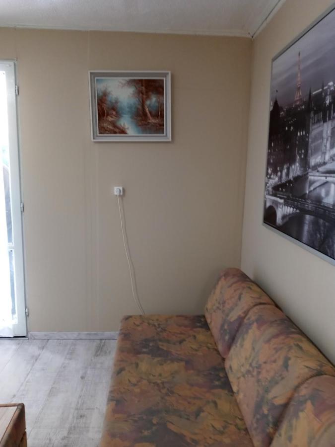 All-Inn Koere Kisköre Dış mekan fotoğraf