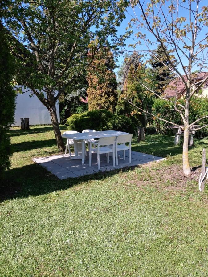 All-Inn Koere Kisköre Dış mekan fotoğraf