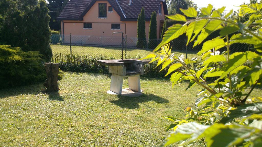 All-Inn Koere Kisköre Dış mekan fotoğraf