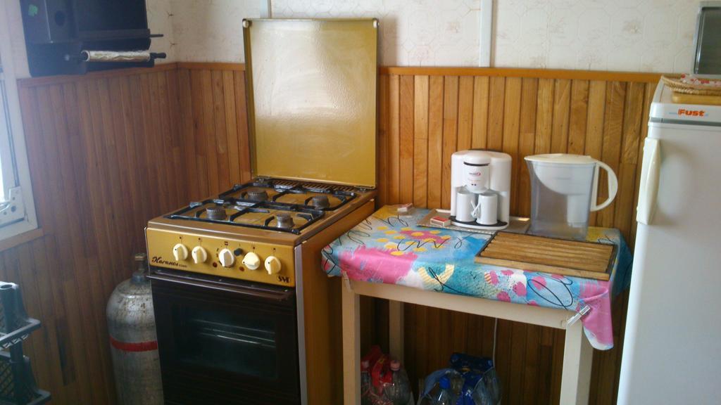 All-Inn Koere Kisköre Dış mekan fotoğraf