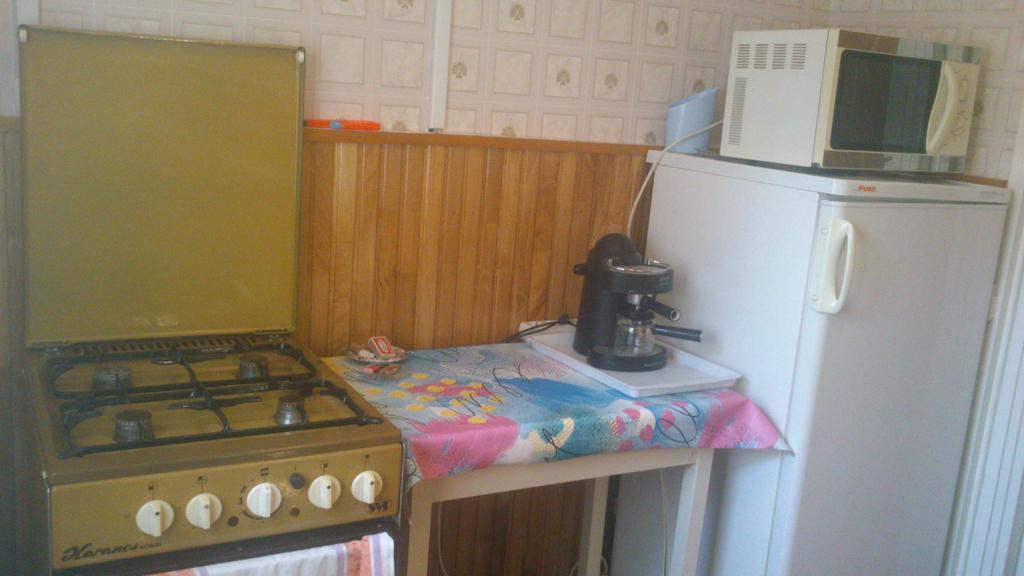 All-Inn Koere Kisköre Dış mekan fotoğraf